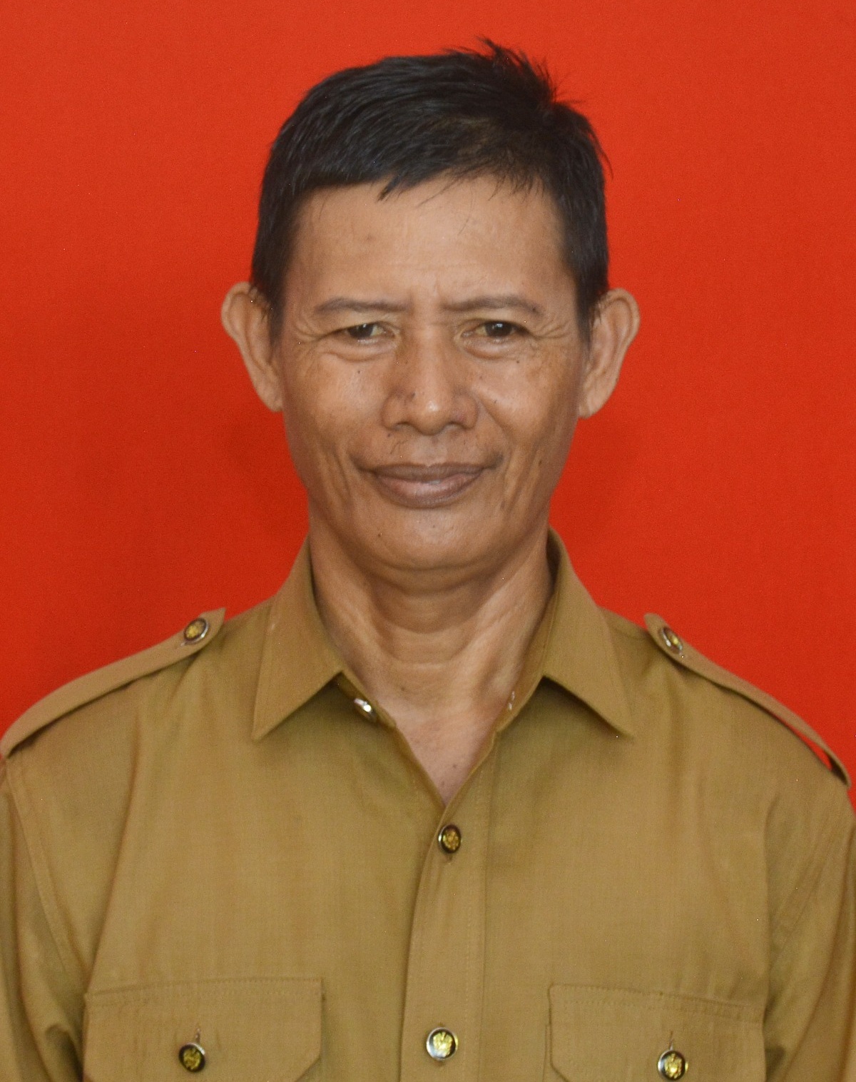 Foto Jhefry Djaila, S.Pd