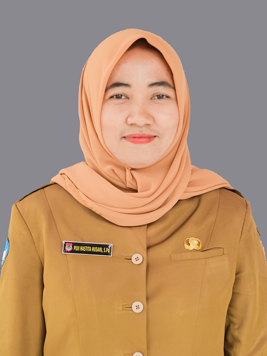 Foto PUJI HASTITA HUSAIN S.Pd