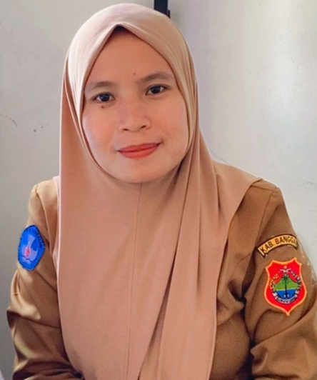 Foto YUSRINA TAMIN, S.Pd