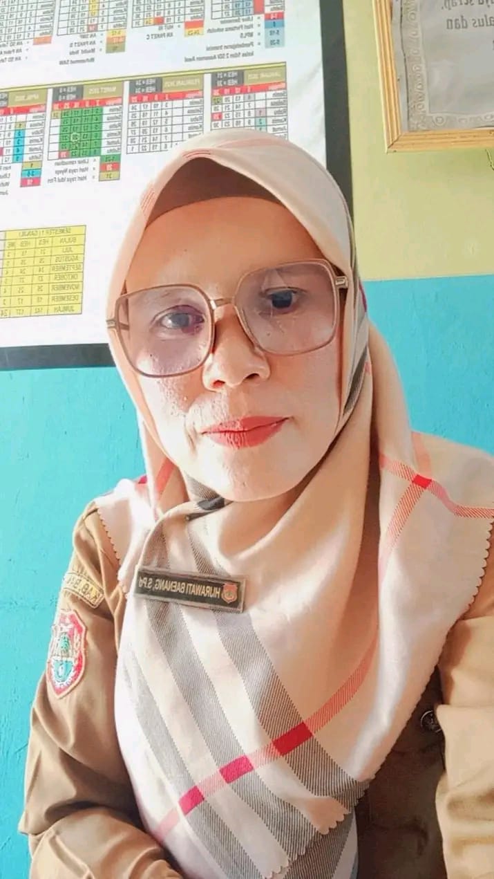 Foto Hijrawati Baenang, S.Pd