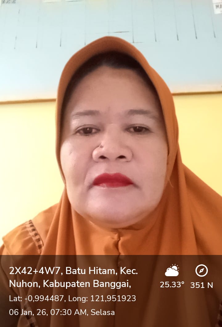 Foto RATNA PUANG BORA, S.Pd, Gr.