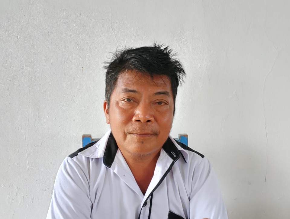 Foto AKLAS IDRAN TAMANGGA, A.Ma.Pd