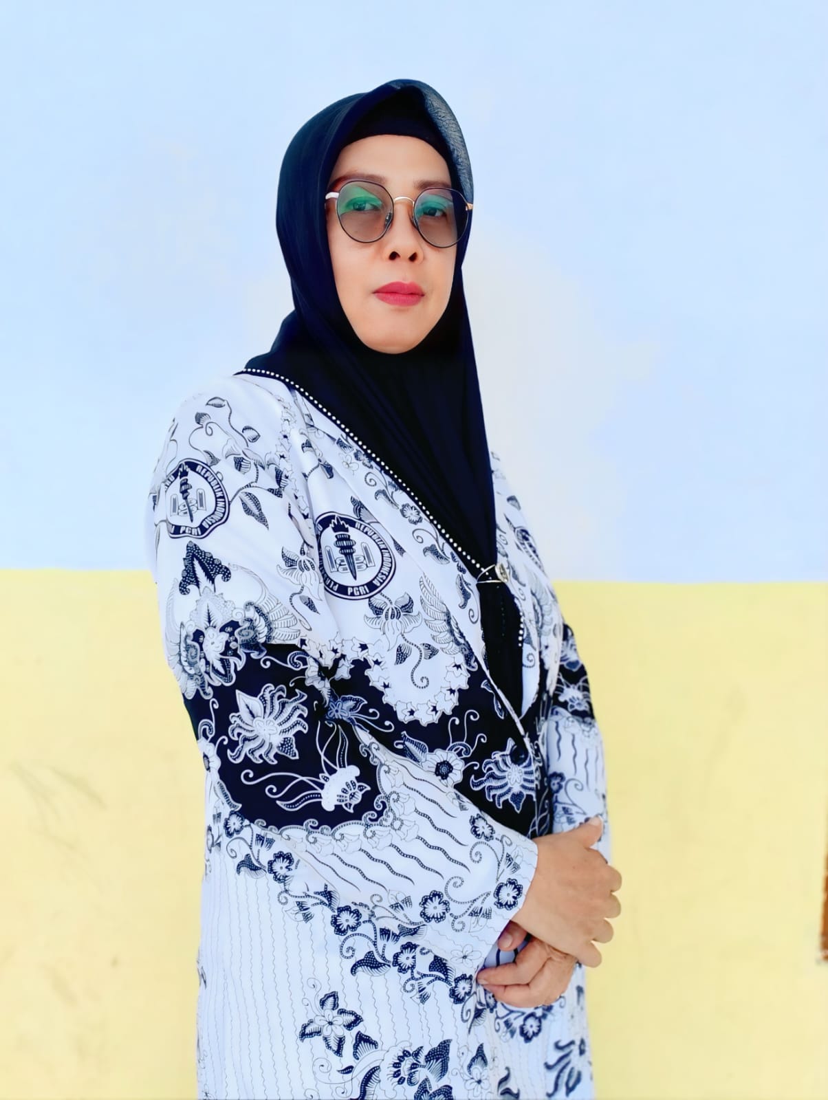 Foto ULPINA SANGKOTA, S. Pd.SD
