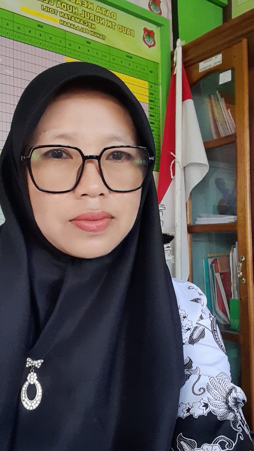Foto Istiwinarti, S.Pd