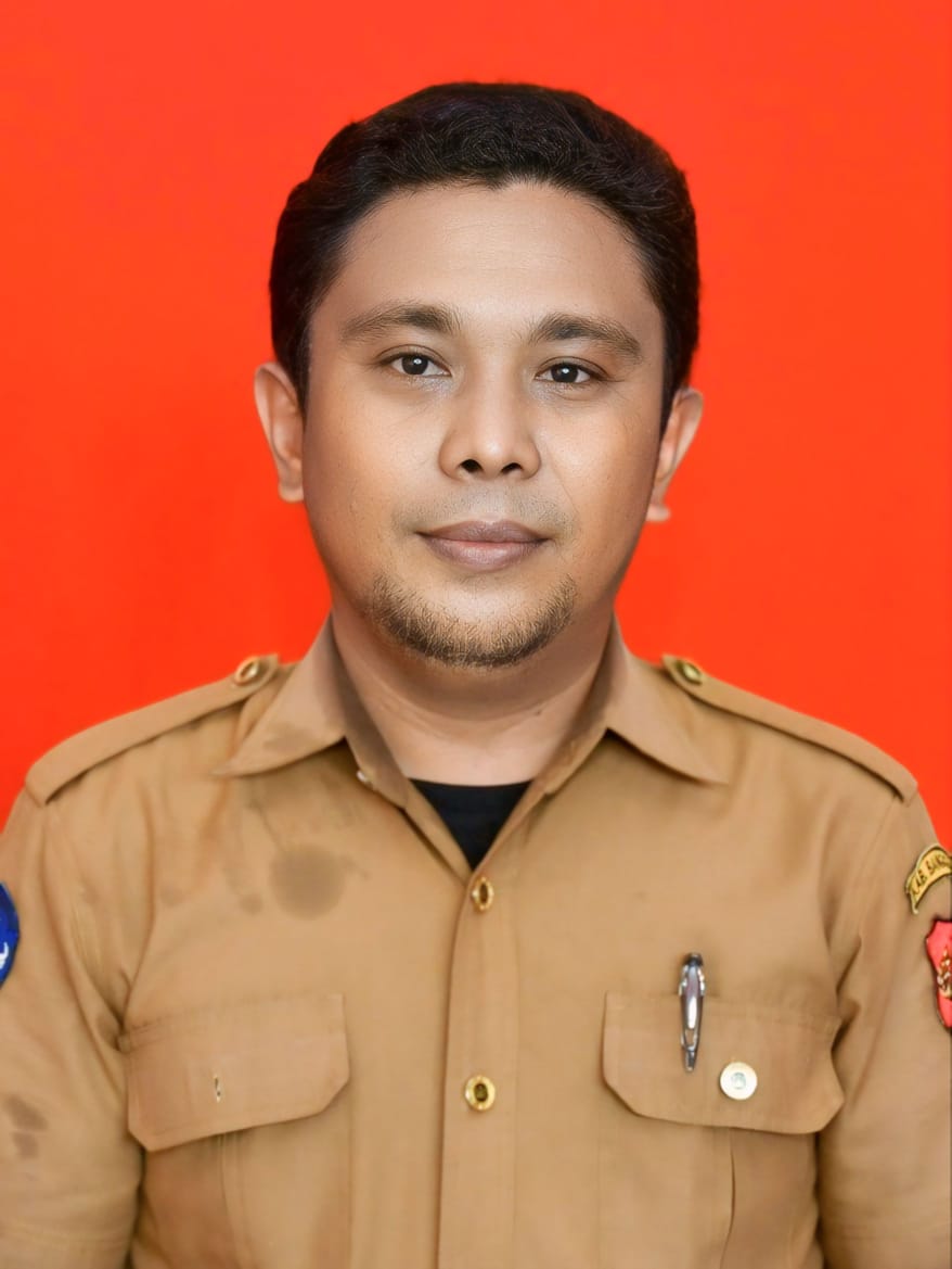 Foto Yahip Ponge, S.Pd