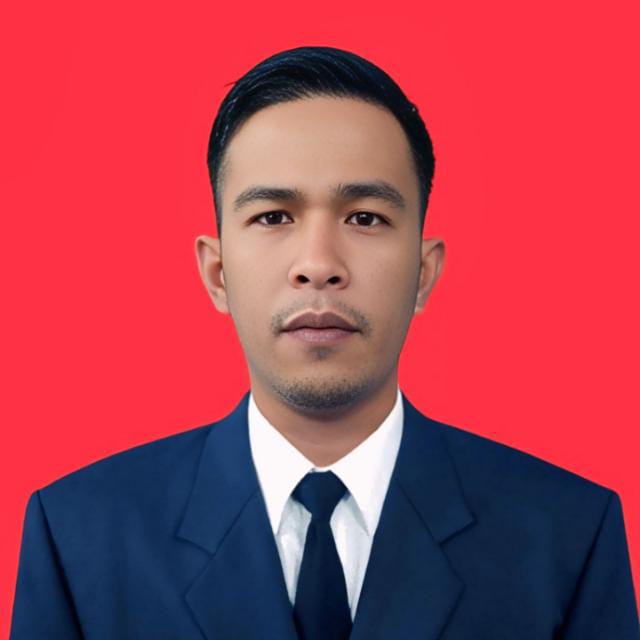 Foto Ahmad K. Ndoyah, S.Pd