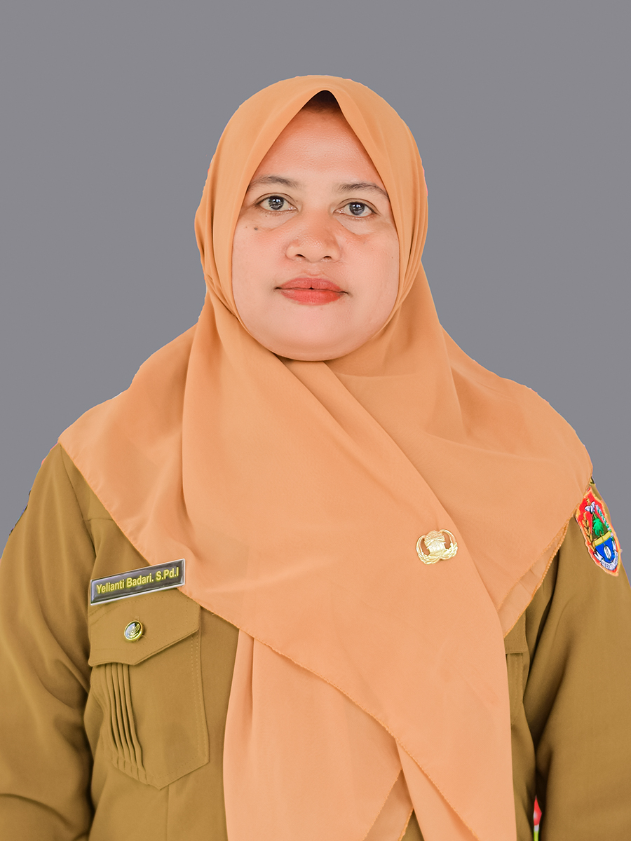 Foto YELIANTI BADARI  S.Pd.I