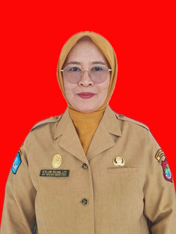 Foto RITA LINA BOLANG, S.Pd