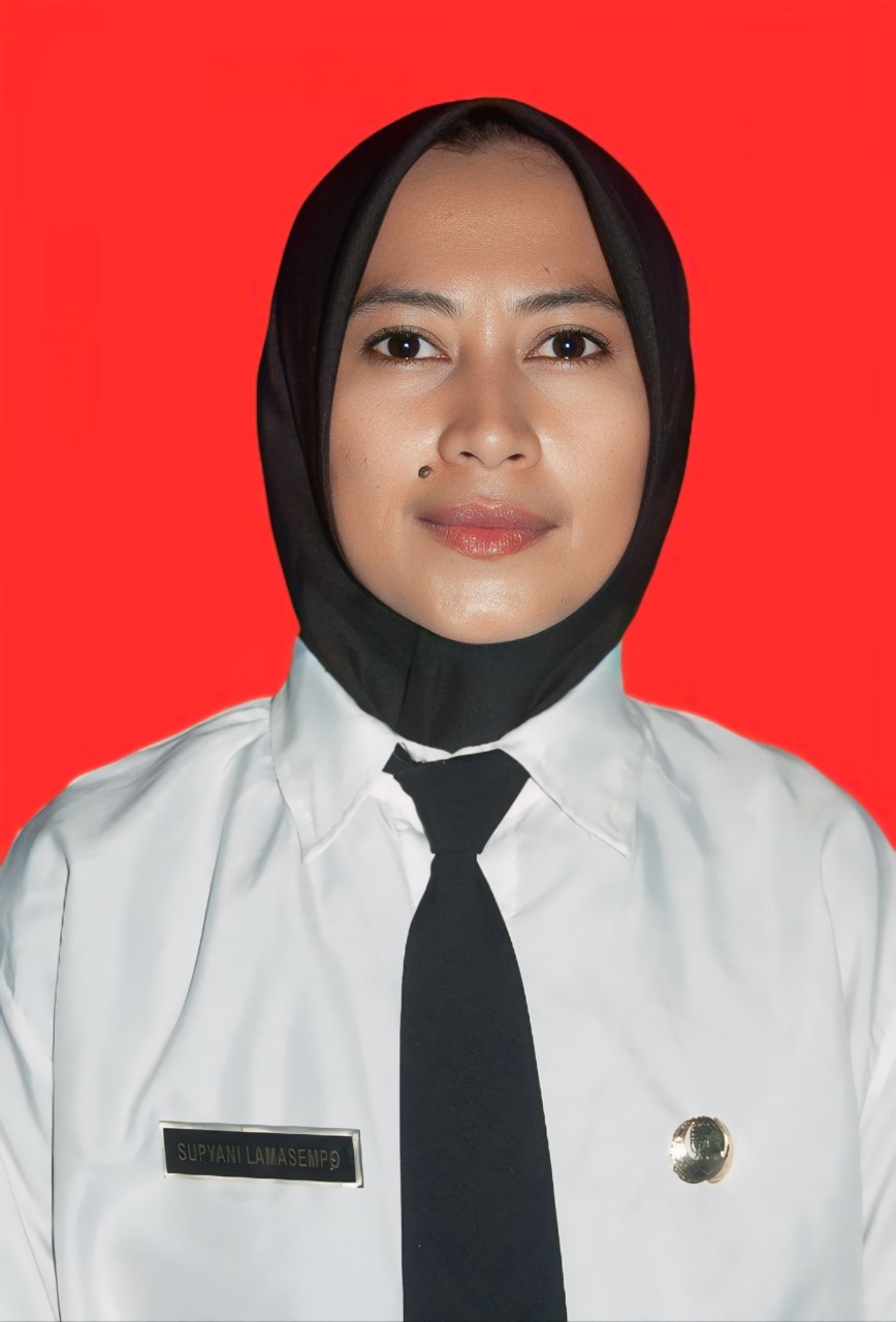 Foto SUPYANI LAMASEMPO