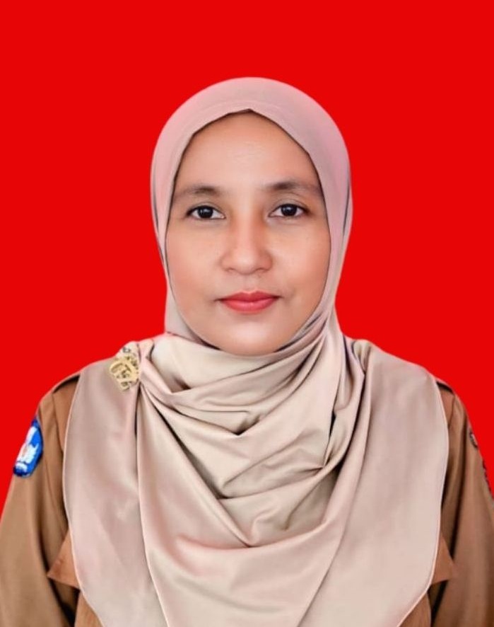 Foto Leni Lalusu, S.Pd
