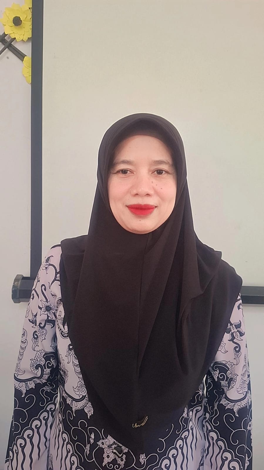 Foto HERLINA HANDAYANI, S.Pd
