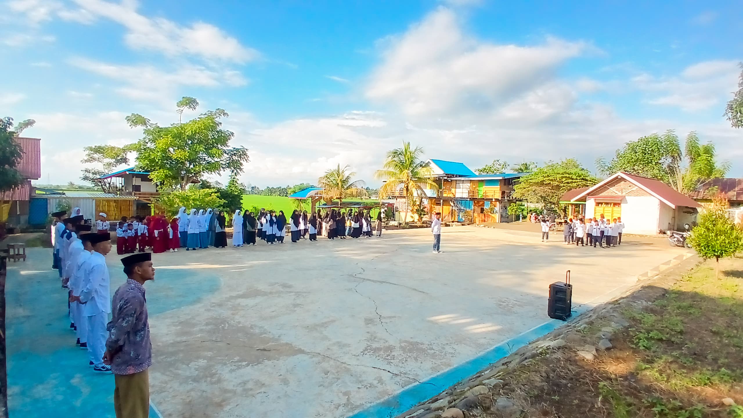 upacara