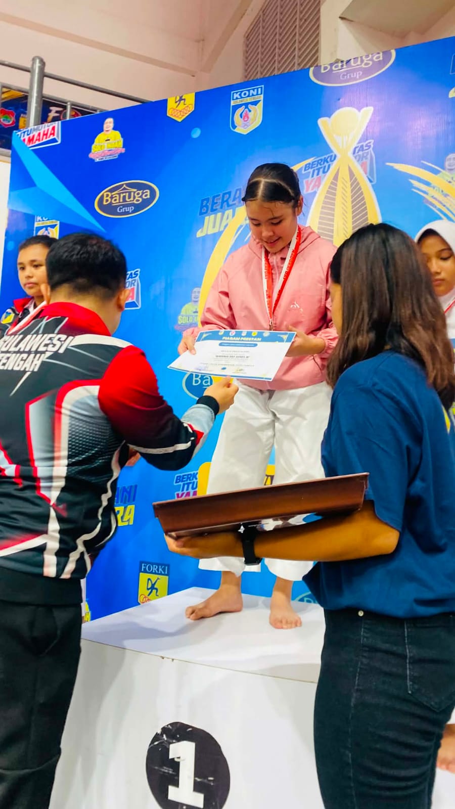 Tournament Wadokai Day Series III