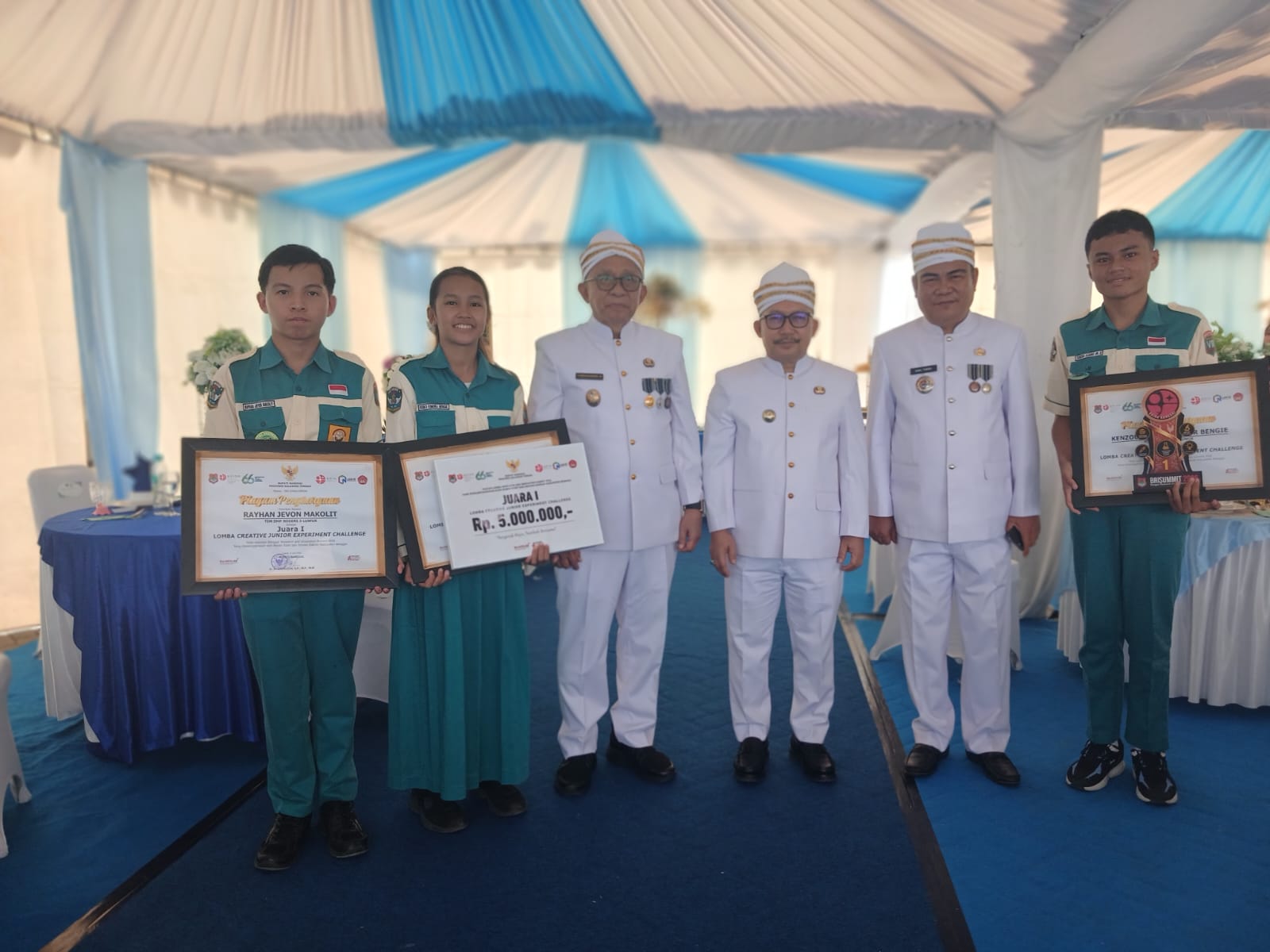 Banggai Research And Innovation Summit 2026