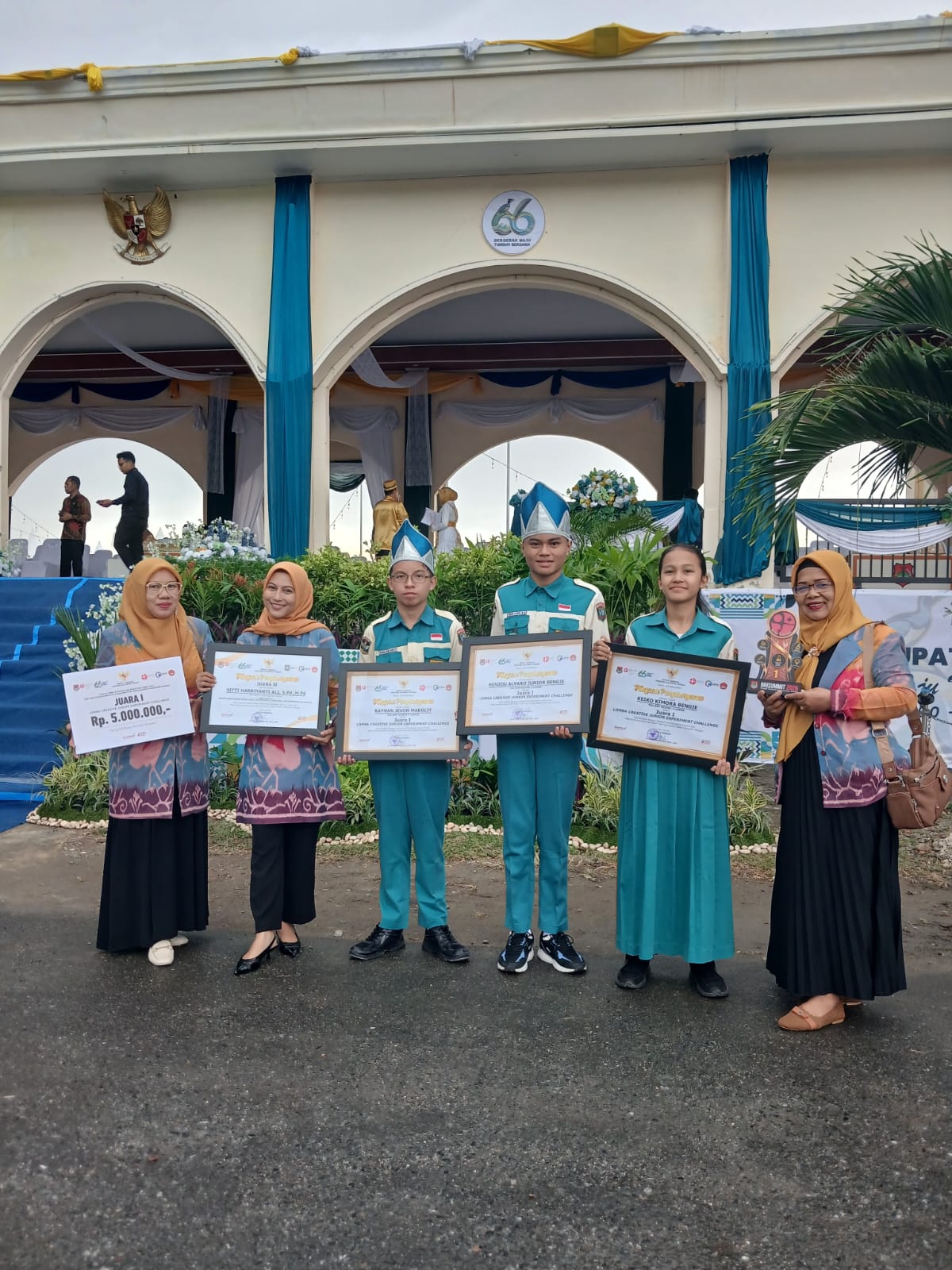 Banggai Research And Innovation Summit 2026
