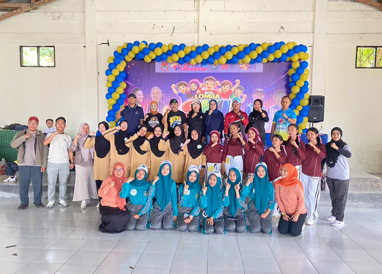 Juara 1 Lomba SKJ