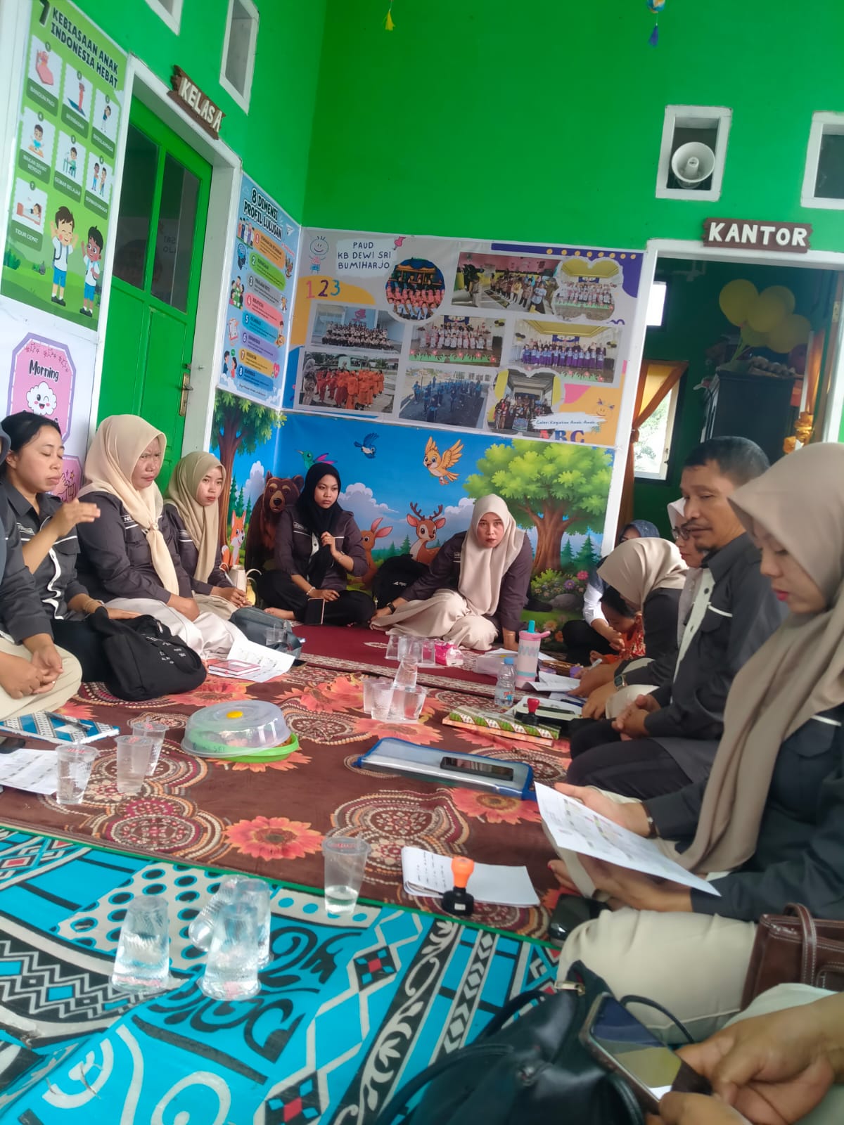 Rapat Kepala Sekolah