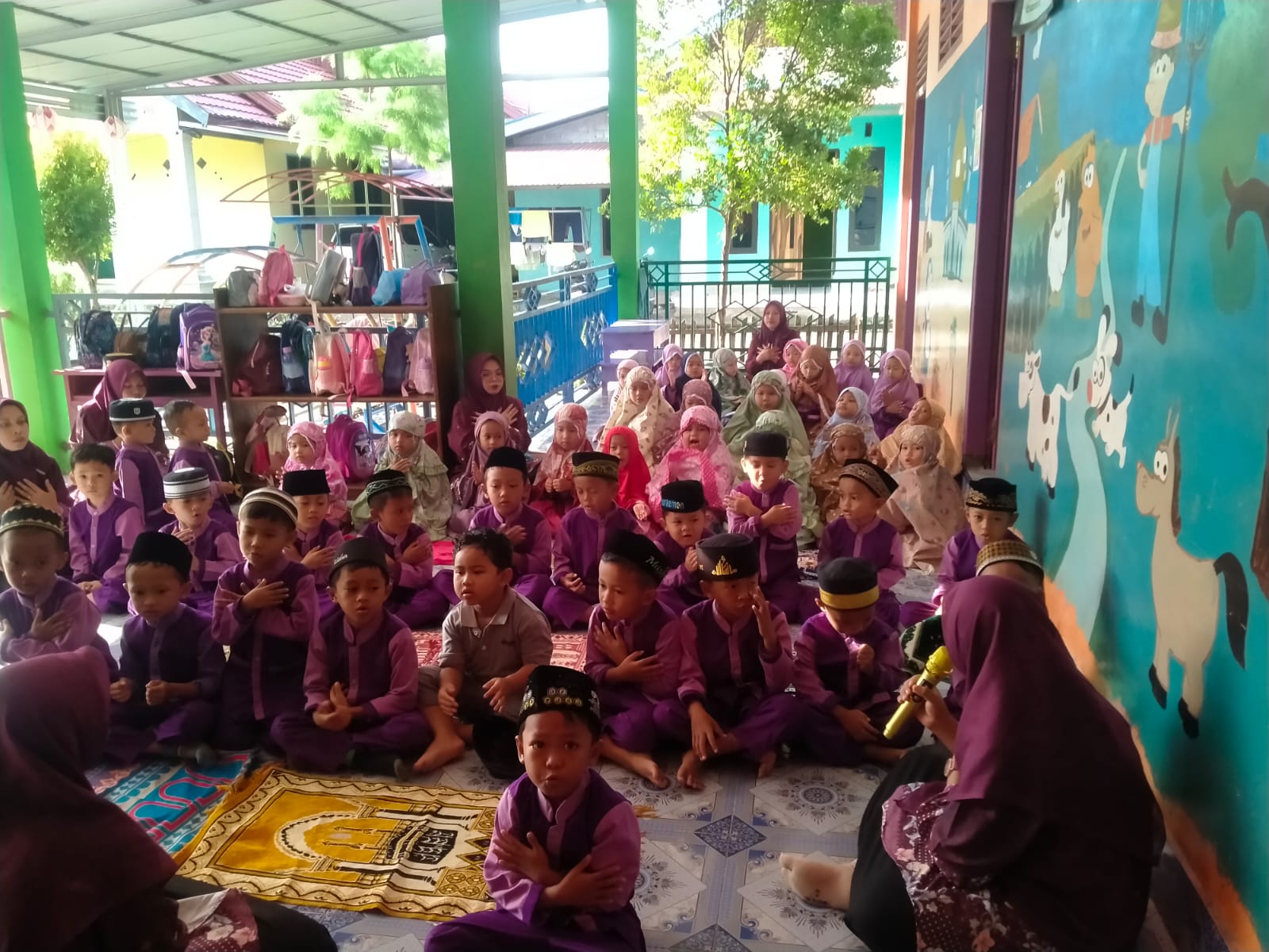 Kegiatan Keagamaan